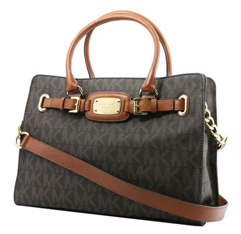 michael kors hamilton ew tote